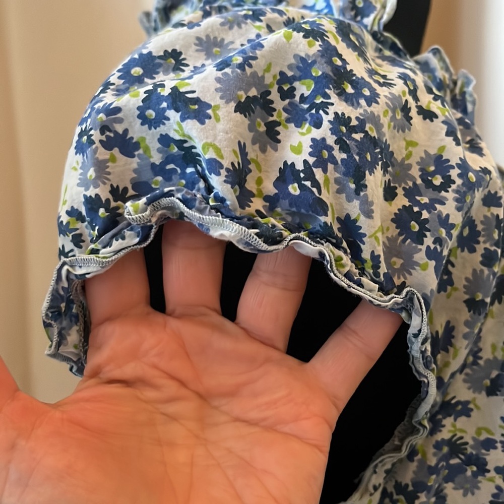Old Navy Maternity Blouse - Picture 7 of 13